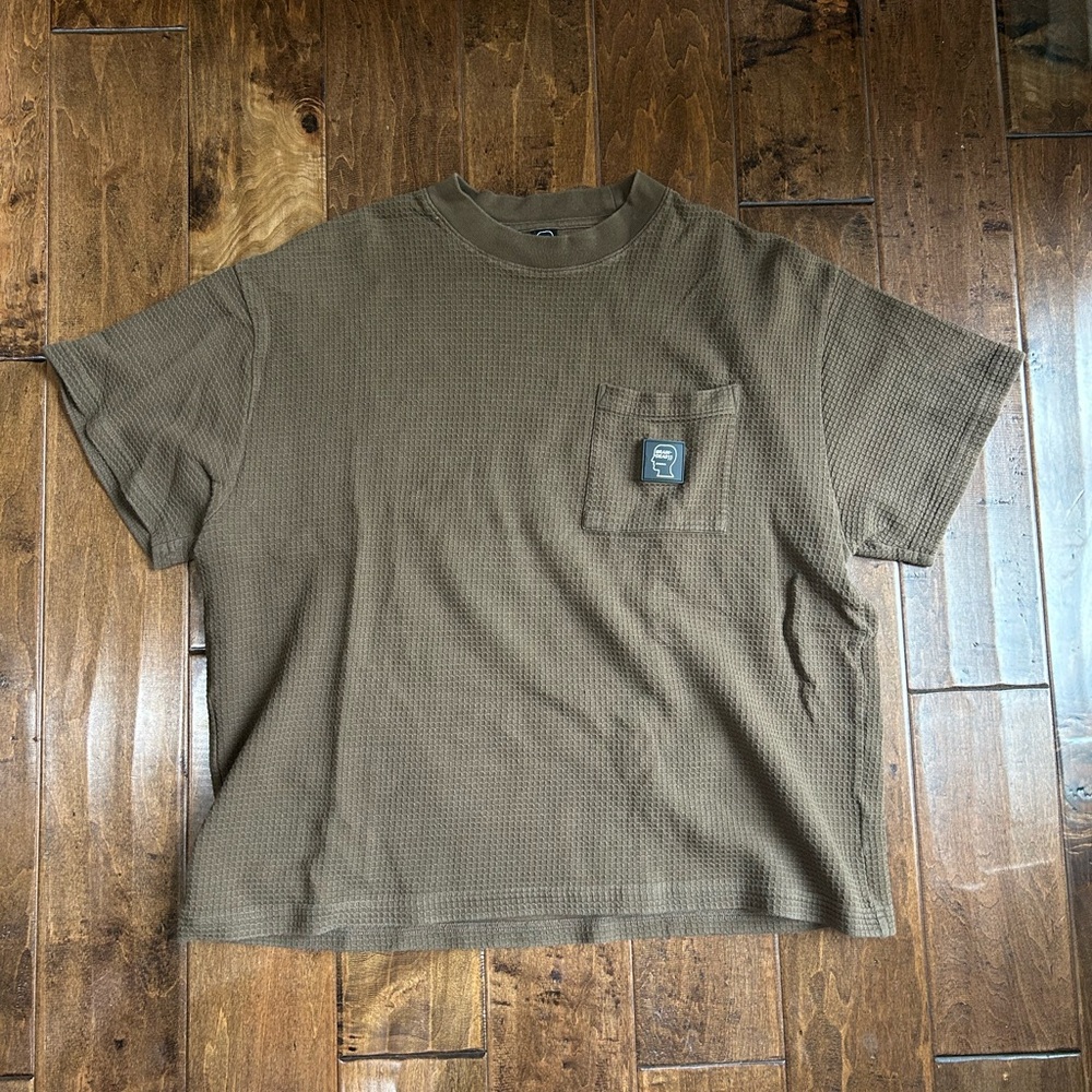 Braindead Waffle Tee